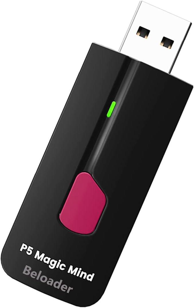 Beloader Magic Keyboard and Mouse Adapter for PS5，Adapter