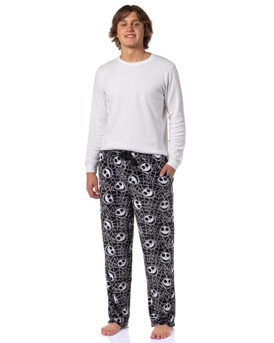 Disney Pajamas The Nightmare Before Christmas Jack Skellington Lounge Pant2