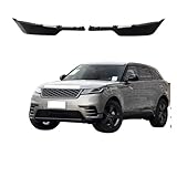 IALQXYCX Car Front Bumper Lip Diffuser Splitter Spoiler Protector Compatible for Land Rover Range Rover Velar L560 2017 2018 2019 2020 2021 2022+(Right LR115671)