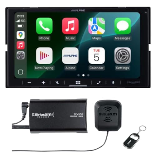 Receptor Multimedia Alpine iLX-W770-M Pantalla 6.75" miniatura 1