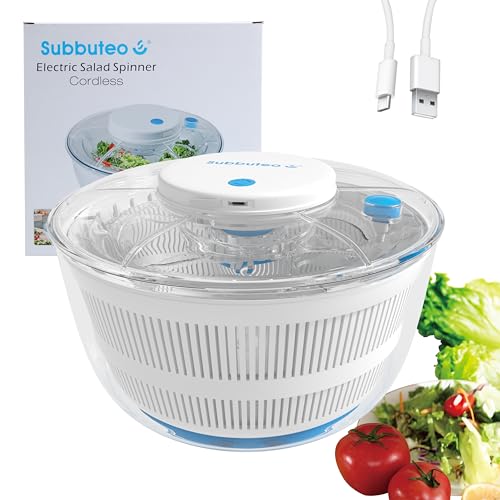 Subbuteo Electric Salad Spinner