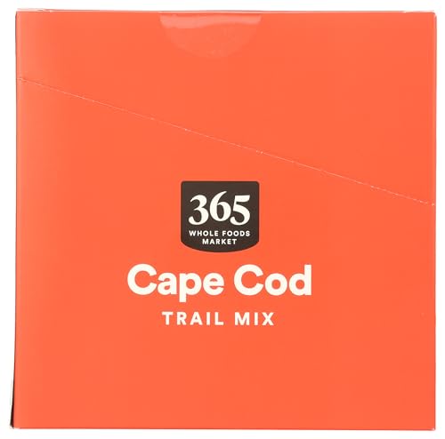 365 by Whole Foods Market, Cape Cod Trail Mix Multipack, 15 Ounce
