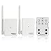 SkylinkHome SK-11 DeluxePlug-in Wireless HomeControl Light / Lamp Dimmer Electrical Outlet Remote Controllable Switch Receiver Kit for Home Automation Lighting Appliance Electronics Control