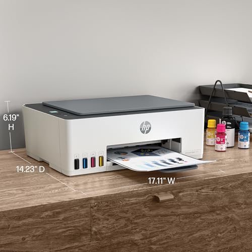HP Smart Tank 5101 AIO の商品画像 4