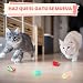 Imagen de Mini juguete para gato mariquita