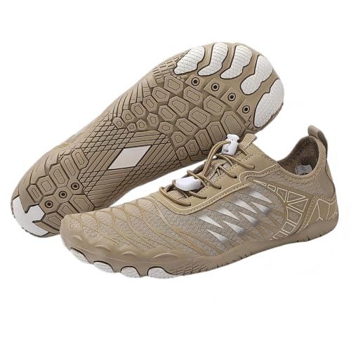 Image of Grounded Barefoot Footwear for Women Men Neuropathy, Healthy Comfortable Non-Slip Grounding Barefoot Shoes Womens