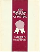 1979 Devotional Speeches of the Year 0842517650 Book Cover
