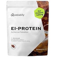 edubily – edubily® Eiklar Protein Pulver aus Freilandhaltung - Premium