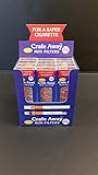 Crafe Away Standard Filters for Shop Bought Cigarettes (12 x Packs of 10 Filters)