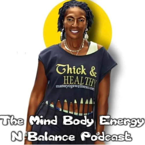『The Mind, Body, Energy Experience Podcast』のカバーアート