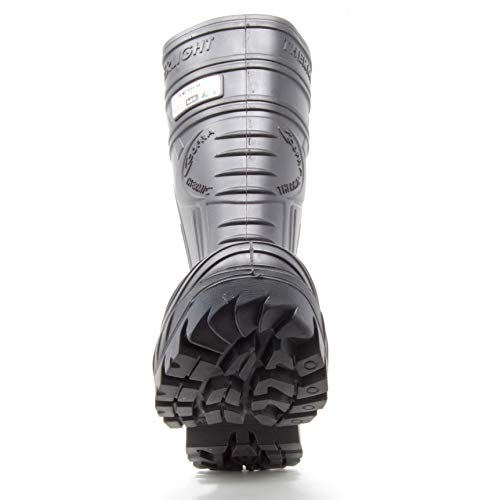Cofra 00040-CU3.W10, 5 Thermic Metguard EH PR Safety Boots, 10.5, Black - Thumbnail 6