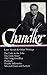 Produktbild Raymond Chandler: Later Novels and Other Writings (LOA #80): The Lady in the Lake / The Little Sister / The Long Goodbye / Playback / Double ... of America Raymond Chandler Edition, Band 2)