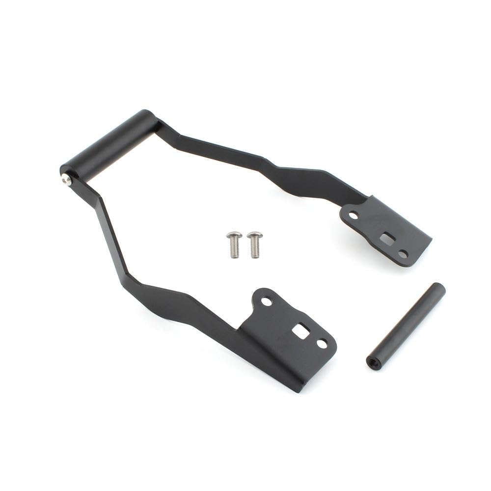 Navigation Stand Support Bar Iron Motorcycle Navigation Bracket for BMW Diameter 22mm 12mm-image-15