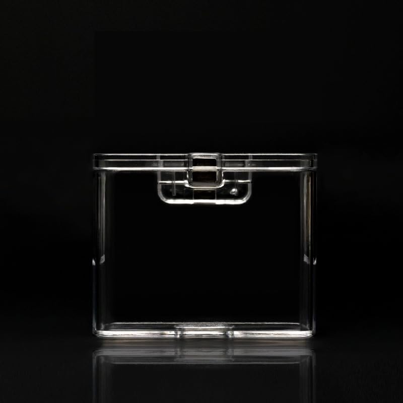 Image of MOONDROP Space Travel 2 Magnetic Protective case Transparent Headphone case