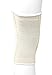 CHAMPION Knee Brace Flexible Stays Knit Elastic, White, X-Large