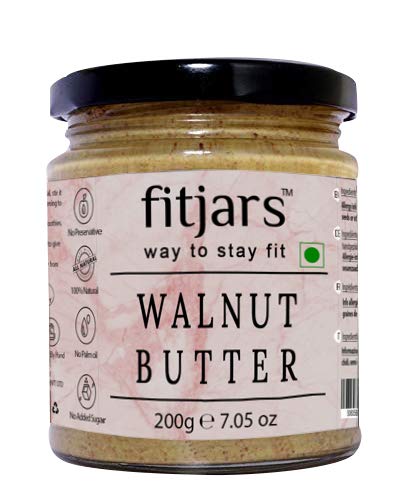 Fitjars Walnut Butter 200 G (B07FF6XSZ2) Amazon Price History, Amazon Price Tracker