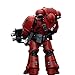 JOYTOY 1/18 Warhammer 40,000 Action Figure Blood Angels Intercessor Collection Model