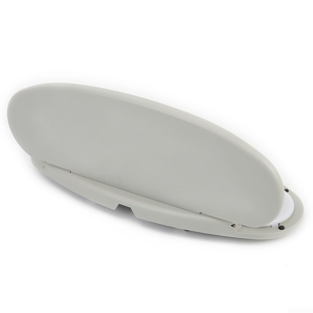 Protège-soleil pour pare-soleil de miroir gris pour Mini R55 R56 R60, protège vos yeux des rayons nocifs du soleil