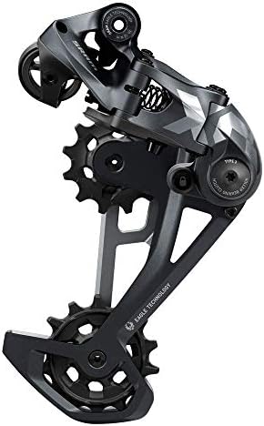 SRAM X01 Eagle 12-Speed Rear Derailleur Lunar, 52T