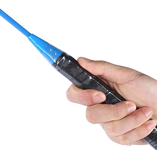 Battledore, raquete de badminton leve e portátil para iniciantes, praticando crianças adultas, crian