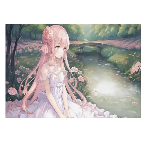 Póster de anime decorativo, lienzo moderno de cómics para pared de dormitorio