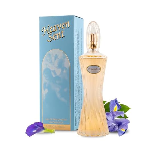 Heaven Sent Perfume by Dana for Women 100 ml