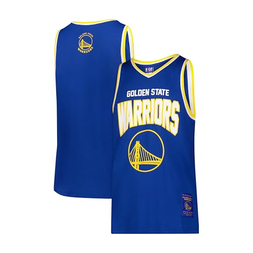 Image of Ultra Game Youth NBA Official Tank Top Mesh Sleeveless Muscle T-Shirt - Team Color