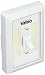 Nebo 6523 Flipit Portable LED Light with 3 AAA Batteries Included (2 pack)