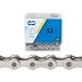KMC Z410 x 112L Silver NP Single Speed 1/2-1/8 Chain