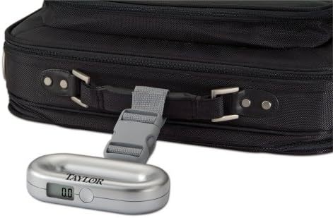 Taylor Precision Products Digital Luggage Scale