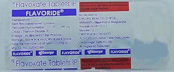 Flavoride - Strip of 10 Tablets : Amazon.in: Health & Personal Care