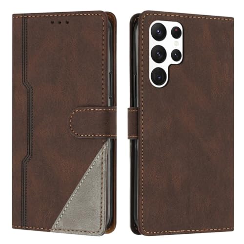 Étui portefeuille cuir Samsung S9 pour organiser vos sorties sans sac