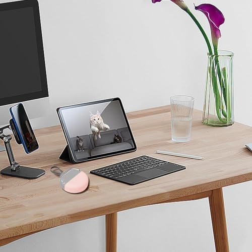 Kit de Limpieza de Teclado, Limpiador de Teclado de Ordenador, de Limpieza para Teclado, Plumero removedor de Suciedad, de Limpieza para Dispositivos electrónicos, Incluye paño para la - imagen 3