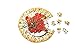 Areaware Little Puzzle Thing: Hors D