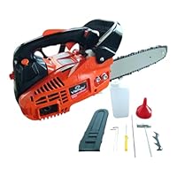 Motosega a Scoppio 2 Tempi 25,4CC &ndash; Barra 10&rdquo; (25 cm), Potenza 1 kW/11500 giri/min, Peso 3,1 kg, Sistema Easy Start, Serbatoio Olio 180 ml, Serbatoio Carburante 260 ml, Uso Professionale