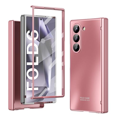 Coque Samsung Galaxy Z Fold6 antichoc pour éviter les bris d'écran et charnière