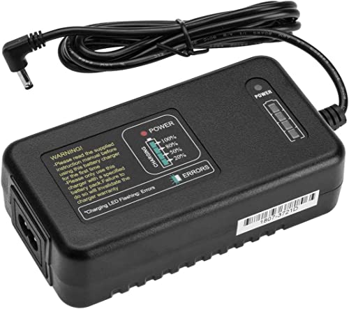 Cargador Godox AD400 Pro accesorios de batería y flash de estudio 2