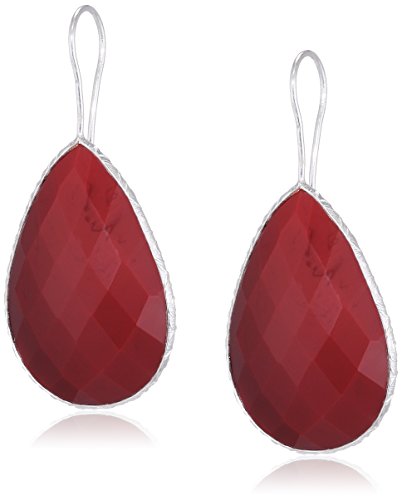 Preisvergleich Produktbild Ailoria Damen - Plata fina 925 Silber pera Topaze