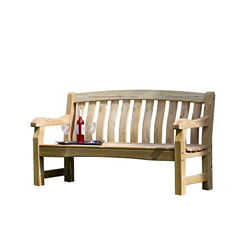 Image of Anchor Fast Devon Deluxe 3 Seater Bench - !!! SALE !!!