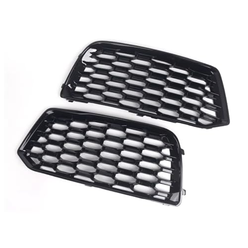 Cache phares antibrouillard pour remplacer grille cassée Audi Q5 références 80A807679D