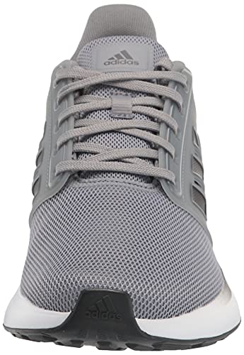 Adidas Men's Eq19 Trail Running Shoe, Grey/Carbon/Iron Metallic, 11 #TOP16