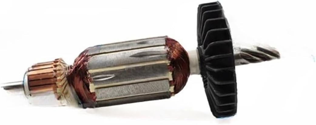 CAARLA 220-240V Rotor Armature Accessories HR2810 for HR2810 Hammer Rotor Armature Anchor Stator Coil Replacement(with Bearing)