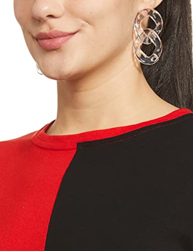 Image of DHRUVI TRENDZ Women's Regular Fit TOP