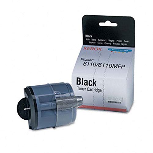 Cartouche Xerox 106R01274 noire compatible avec imprimante laser Phaser 6110