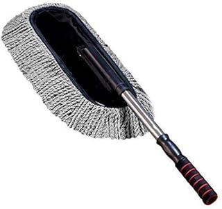 Tony Stark Microfiber Flexible Duster Car Wash | Car Cleaning Accessories | Microfiber | Brushes | Dry / Wet Home, Kitche...