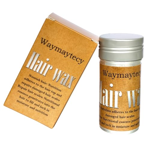 Stick de cera para cabello, pomada para peinar 75 g miniatura 2