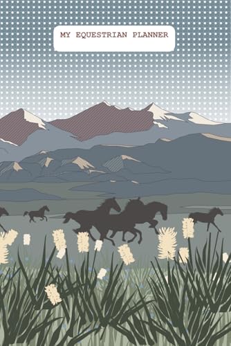 My Equestrian Planner: Gives the overview you need in the day to day training of your horse.