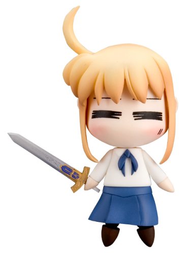 Amazon.co.jp: Fate/stay night ねんどろいど へたれセイバー (ノン