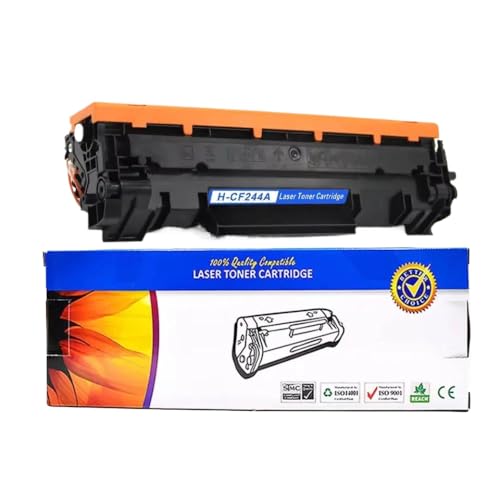 Toner CF244A 44A avec puce : fini les erreurs d'impression sur Pro M15A M15W
