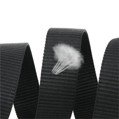 1 PCS Men's Belt Automatic Metal Buckle Webbing Outdoor Work Toothless Sports Canvas3